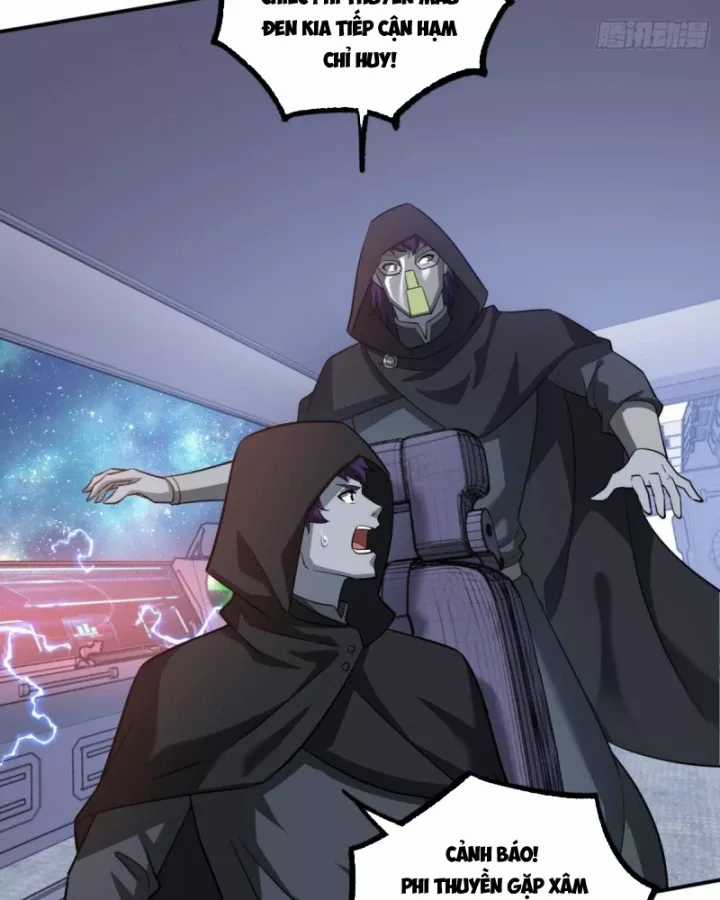 Siêu Thần Cơ Giới Sư - Chapter 281 - Trang 26