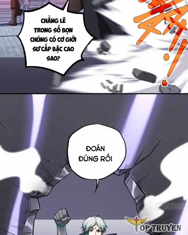 Siêu Thần Cơ Giới Sư - Chapter 281 - Trang 4