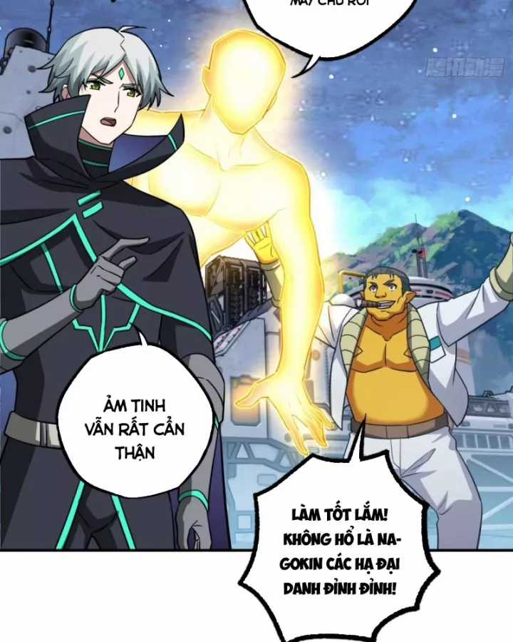 Siêu Thần Cơ Giới Sư - Chapter 281 - Trang 38