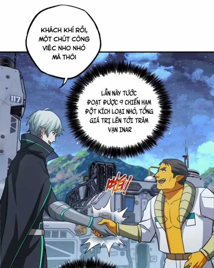 Siêu Thần Cơ Giới Sư - Chapter 281 - Trang 40