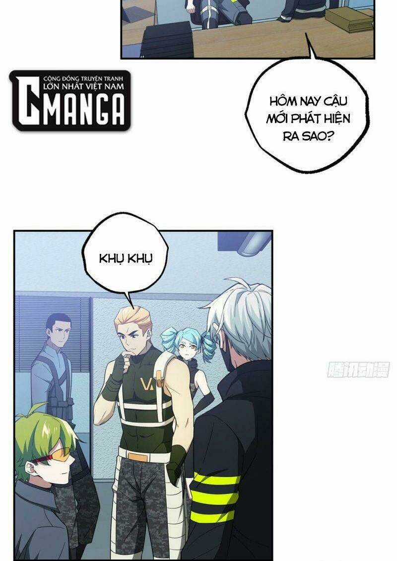 Siêu Thần Cơ Giới Sư - Chapter 32 - Trang 2