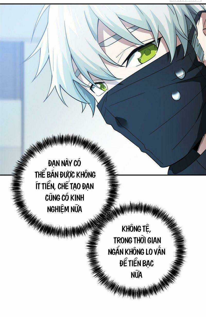 Siêu Thần Cơ Giới Sư - Chapter 32 - Trang 12