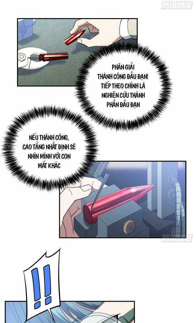 Siêu Thần Cơ Giới Sư - Chapter 32 - Trang 15