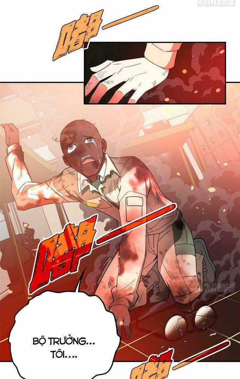 Siêu Thần Cơ Giới Sư - Chapter 32 - Trang 19