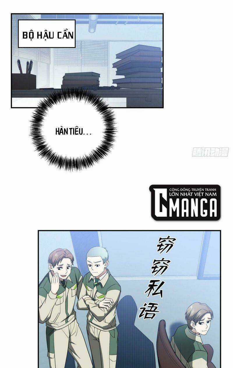 Siêu Thần Cơ Giới Sư - Chapter 32 - Trang 27
