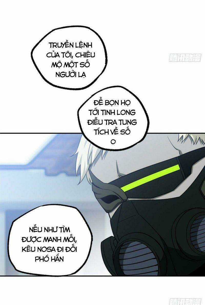 Siêu Thần Cơ Giới Sư - Chapter 32 - Trang 32