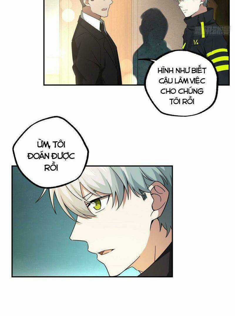 Siêu Thần Cơ Giới Sư - Chapter 32 - Trang 34