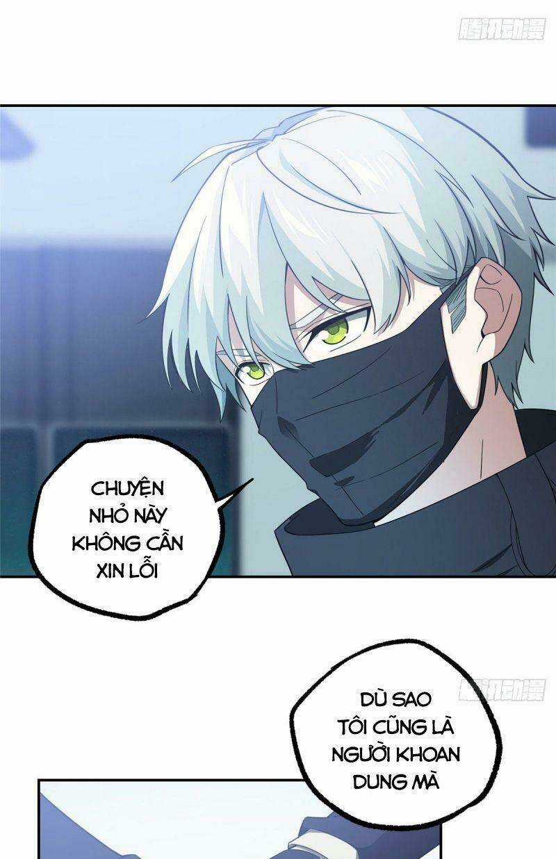 Siêu Thần Cơ Giới Sư - Chapter 32 - Trang 5