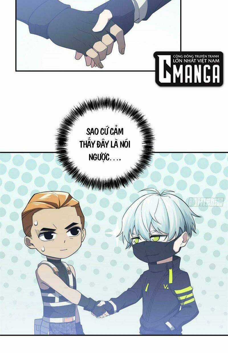 Siêu Thần Cơ Giới Sư - Chapter 32 - Trang 6
