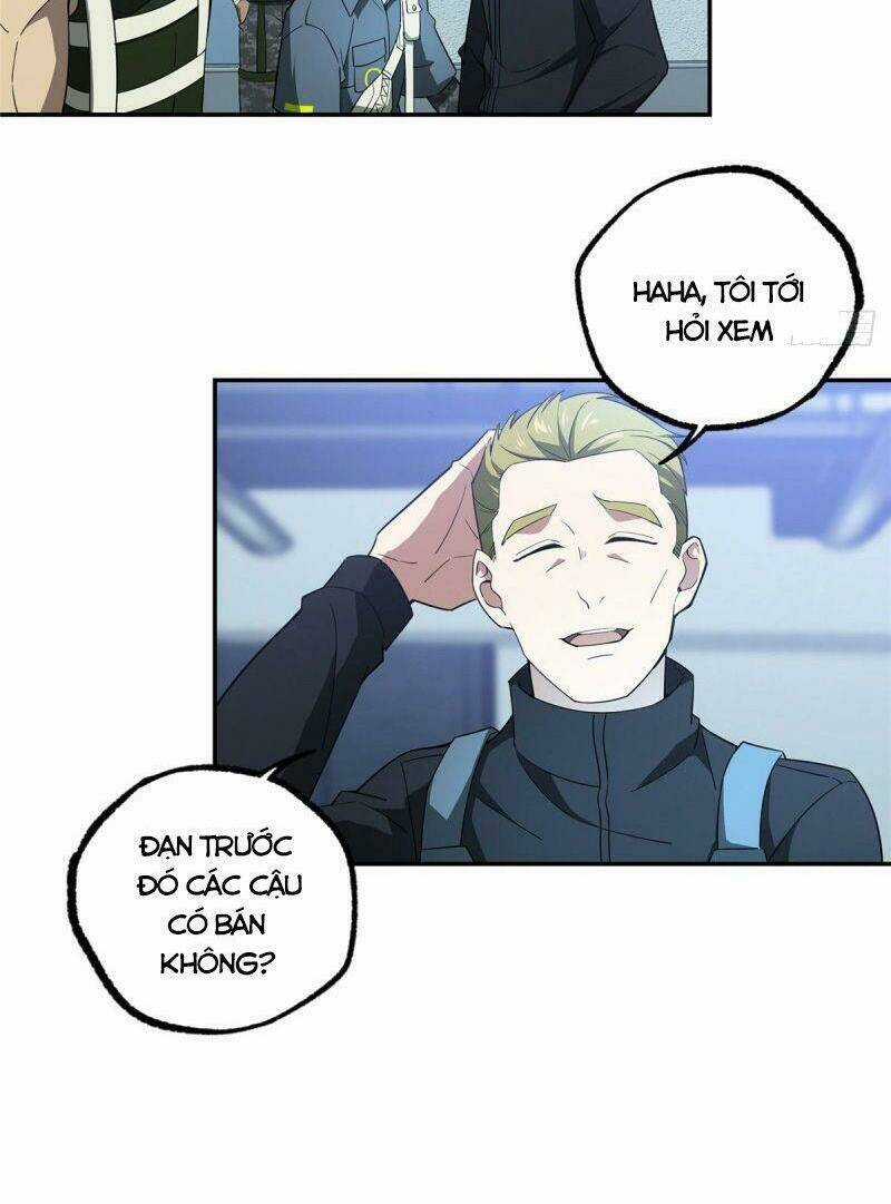 Siêu Thần Cơ Giới Sư - Chapter 32 - Trang 8