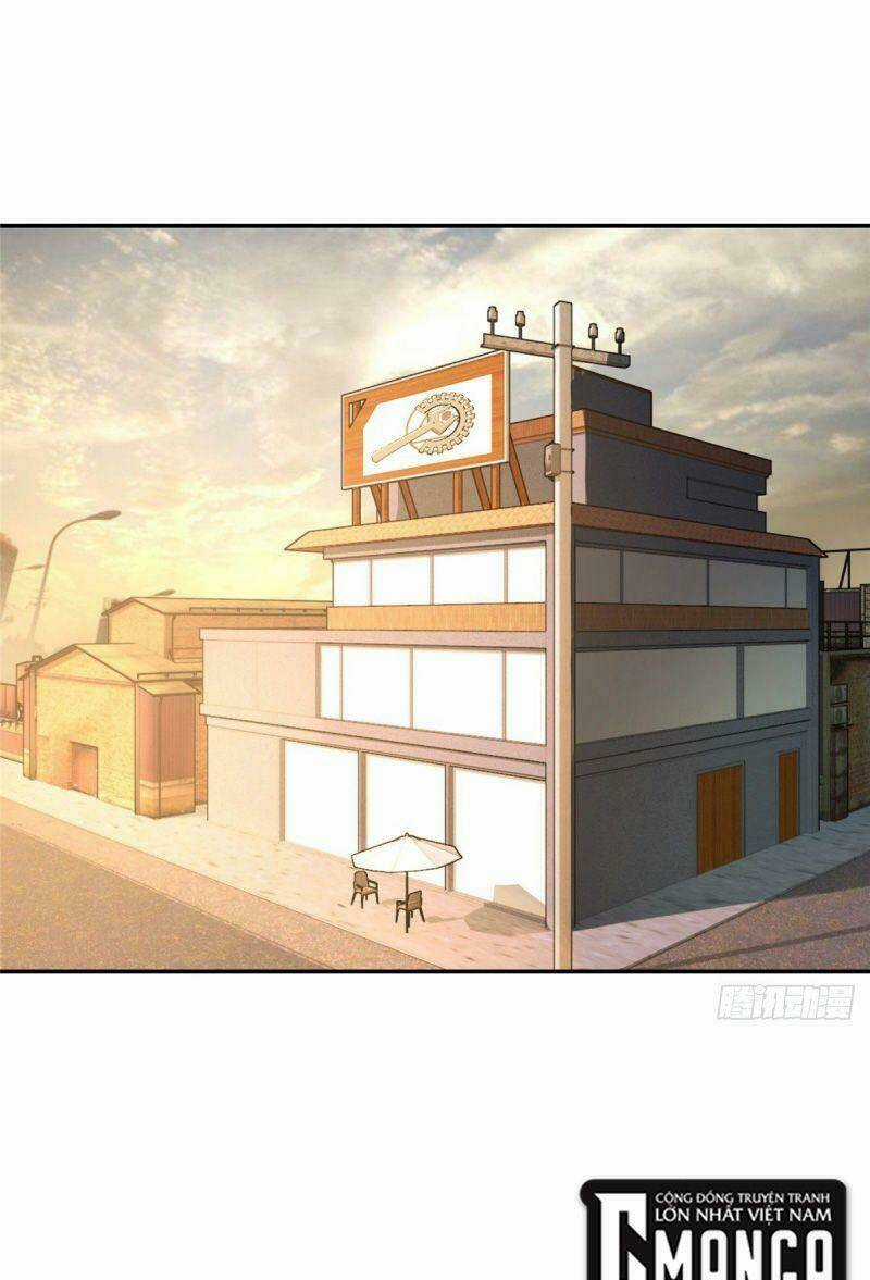 Siêu Thần Cơ Giới Sư - Chapter 33 - Trang 1