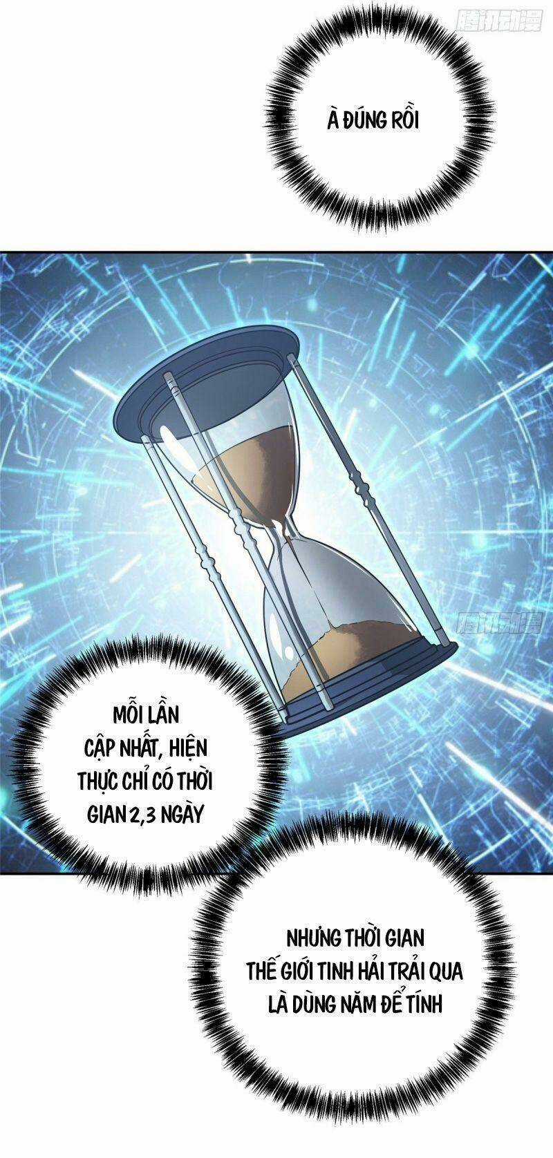 Siêu Thần Cơ Giới Sư - Chapter 33 - Trang 16