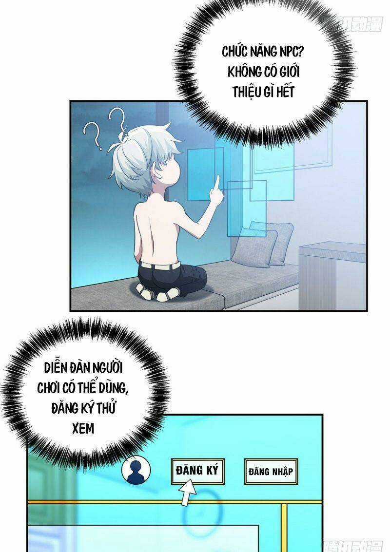 Siêu Thần Cơ Giới Sư - Chapter 33 - Trang 20