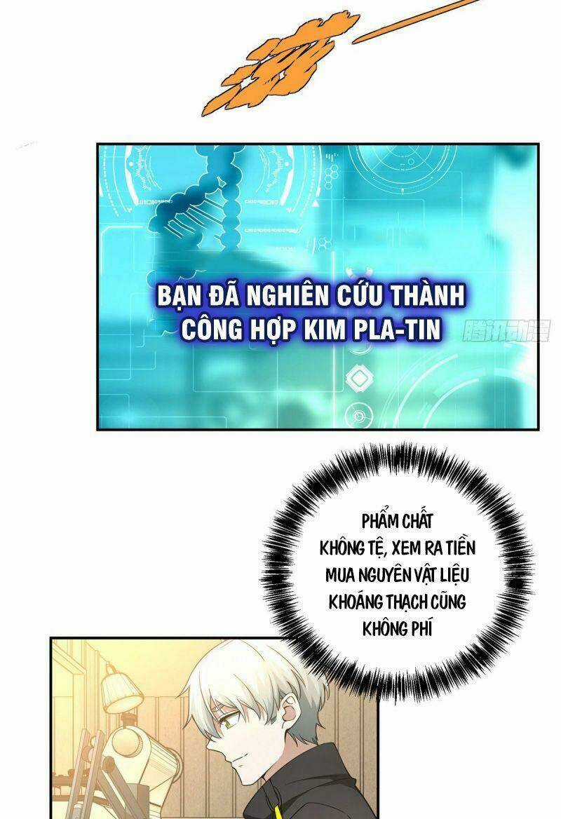 Siêu Thần Cơ Giới Sư - Chapter 33 - Trang 3