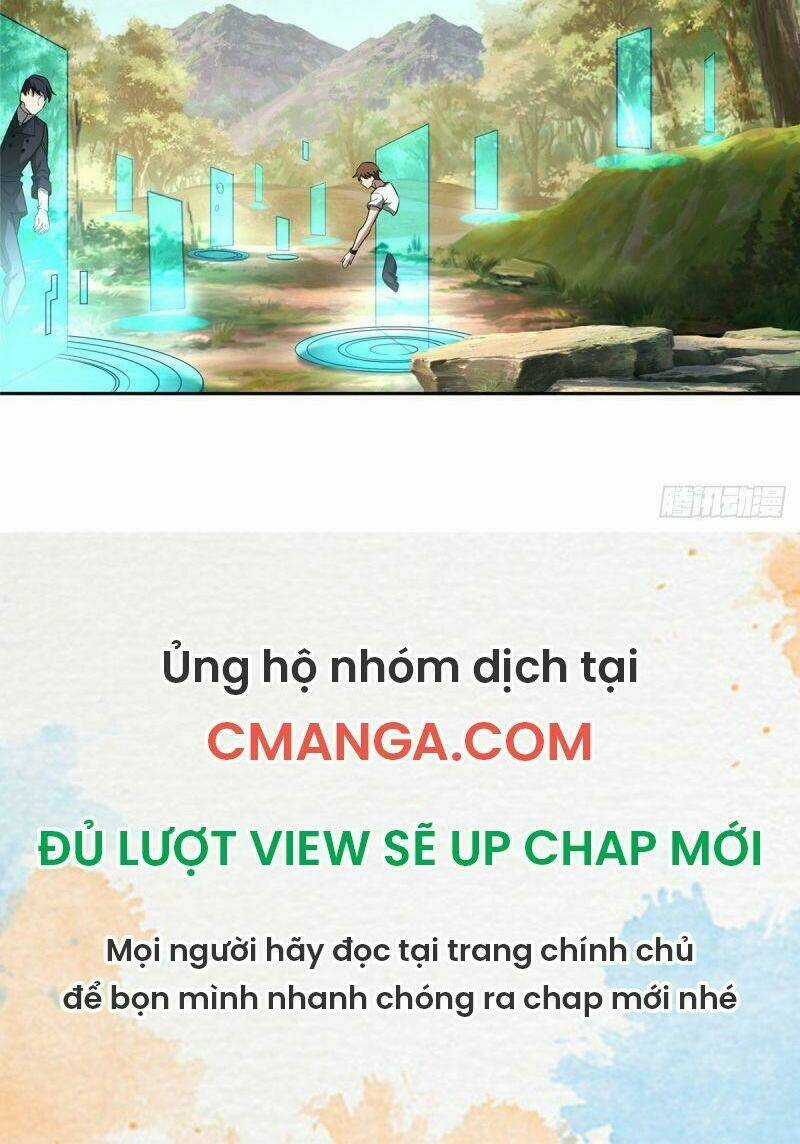 Siêu Thần Cơ Giới Sư - Chapter 33 - Trang 32