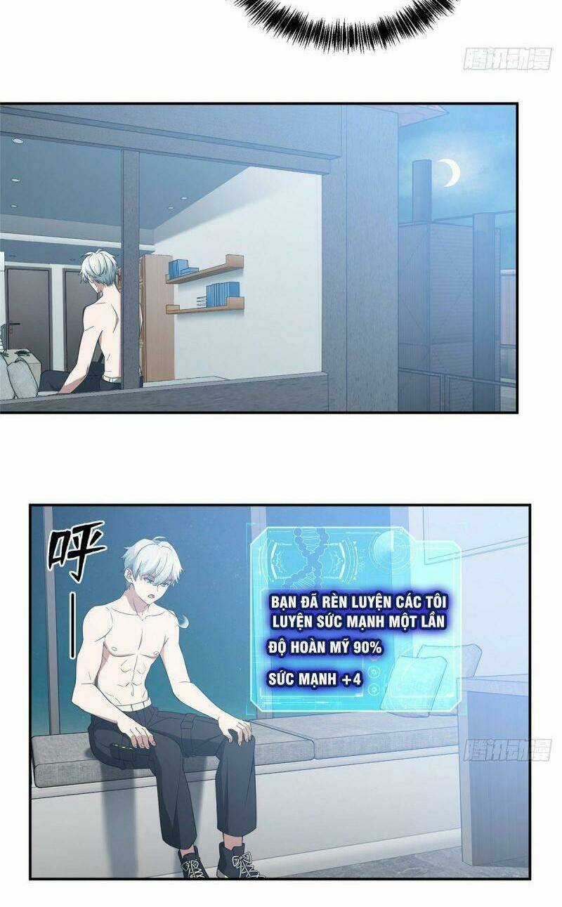 Siêu Thần Cơ Giới Sư - Chapter 33 - Trang 9