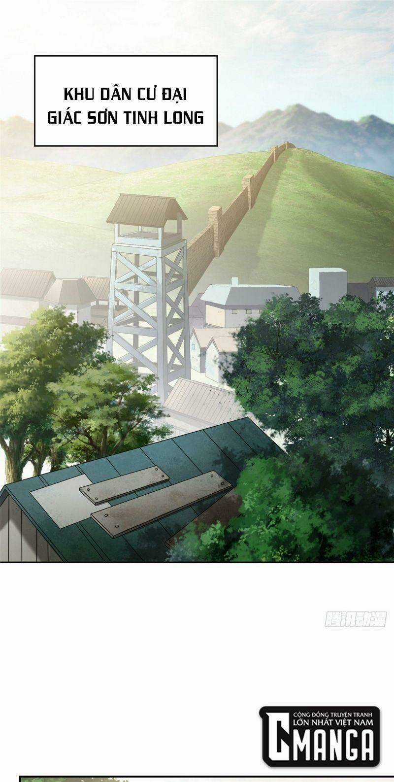 Siêu Thần Cơ Giới Sư - Chapter 34 - Trang 1