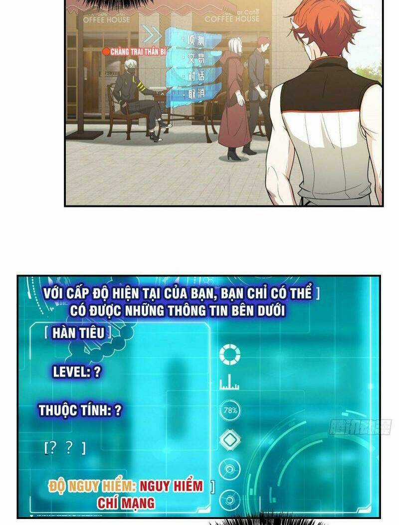 Siêu Thần Cơ Giới Sư - Chapter 34 - Trang 15