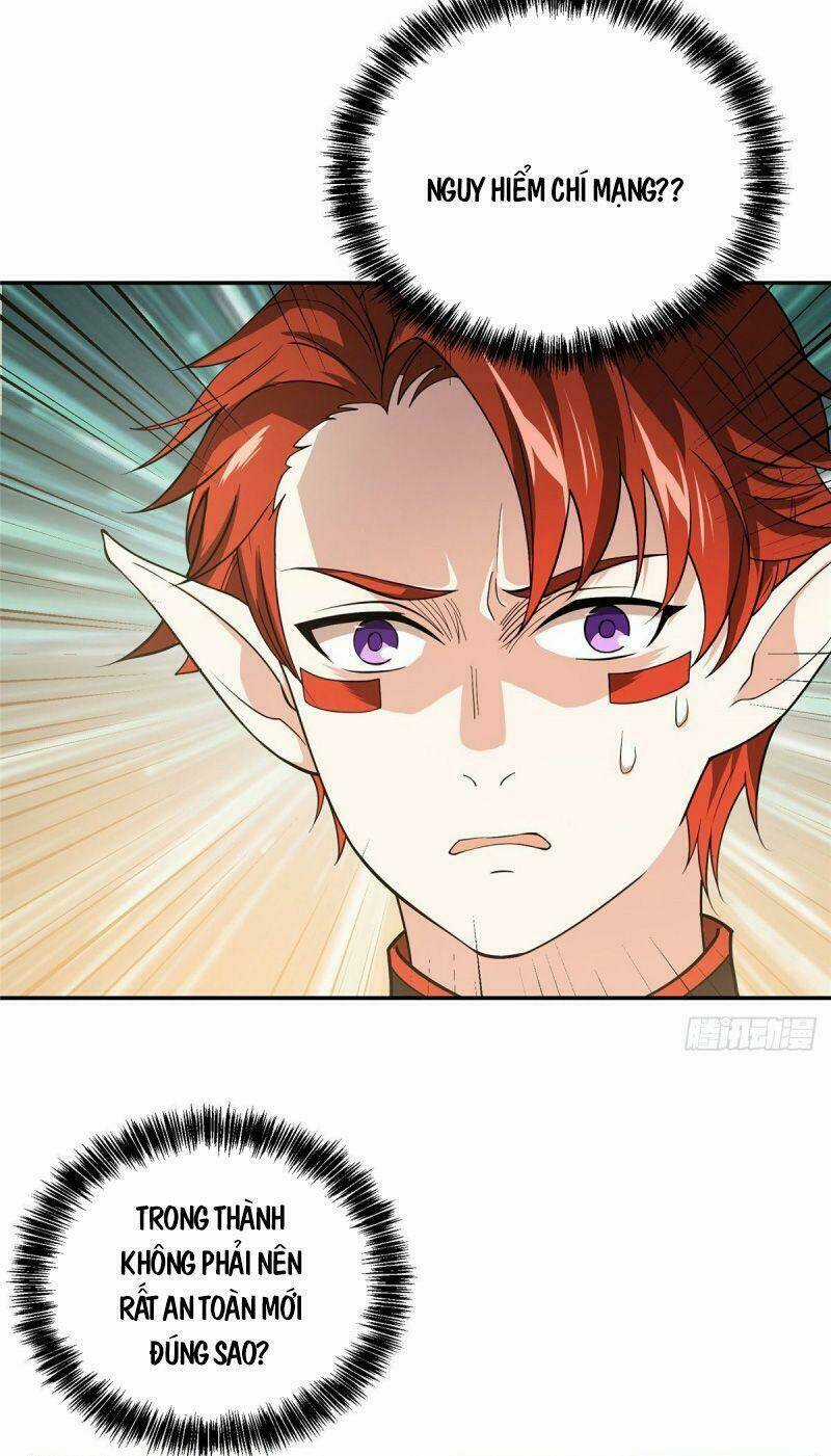 Siêu Thần Cơ Giới Sư - Chapter 34 - Trang 16