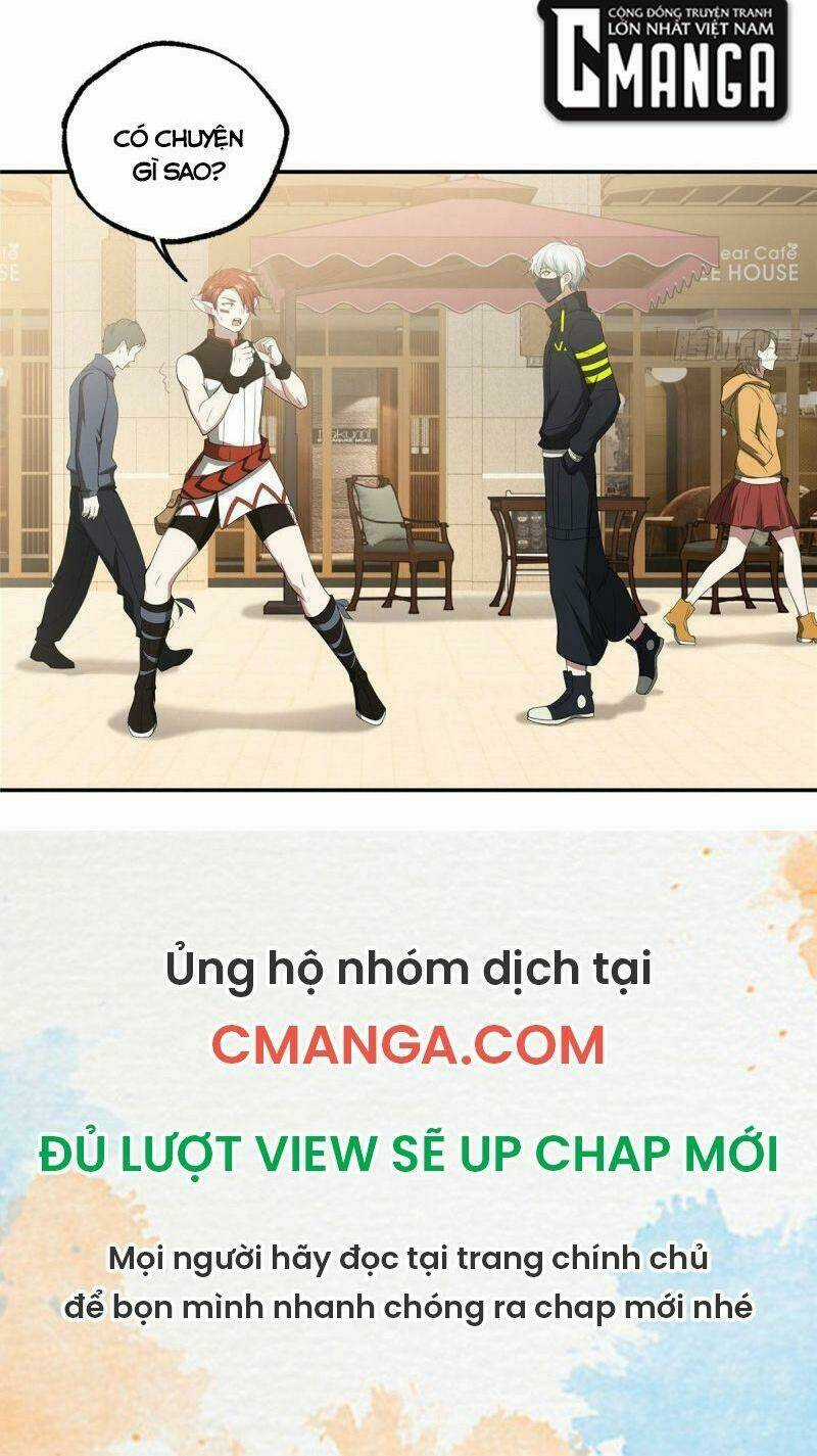Siêu Thần Cơ Giới Sư - Chapter 34 - Trang 19