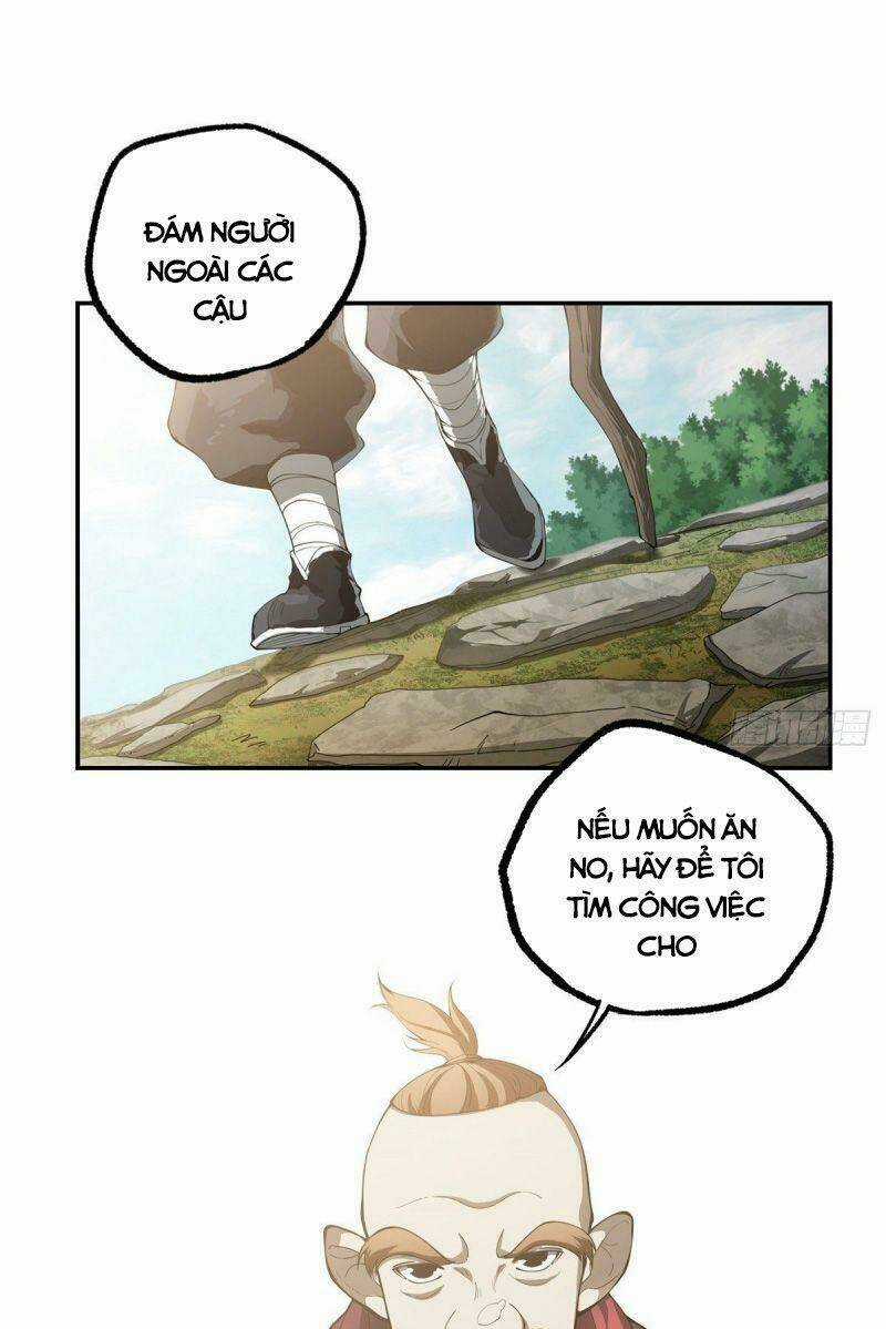Siêu Thần Cơ Giới Sư - Chapter 34 - Trang 3