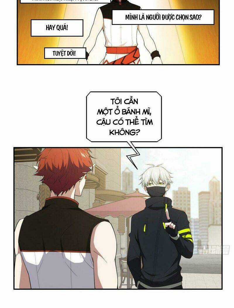 Siêu Thần Cơ Giới Sư - Chapter 34 - Trang 21