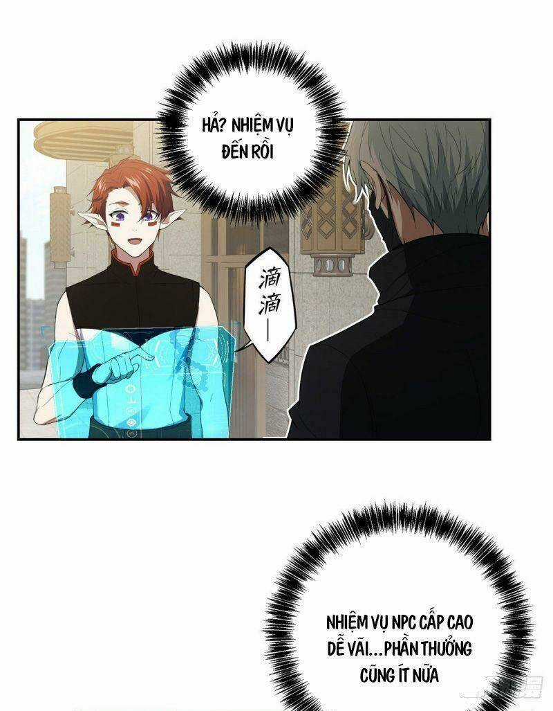 Siêu Thần Cơ Giới Sư - Chapter 34 - Trang 22