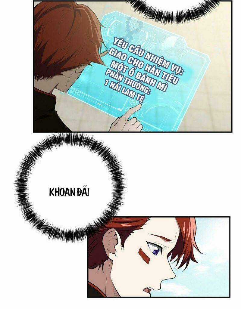 Siêu Thần Cơ Giới Sư - Chapter 34 - Trang 23