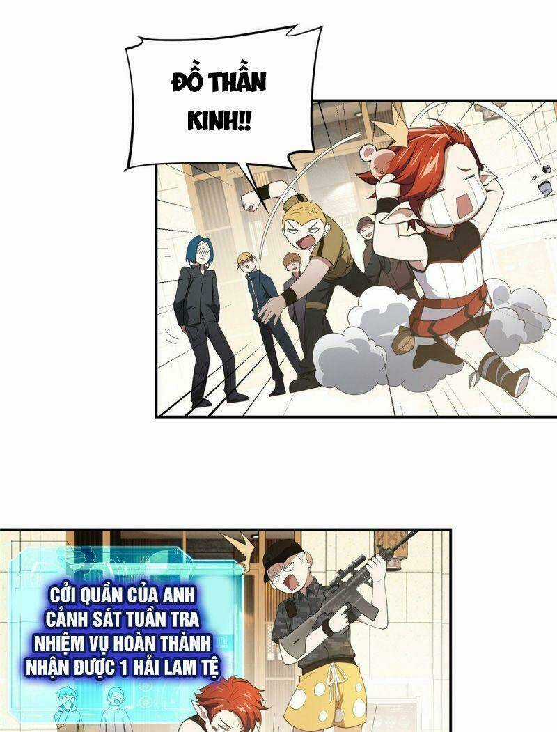 Siêu Thần Cơ Giới Sư - Chapter 34 - Trang 28