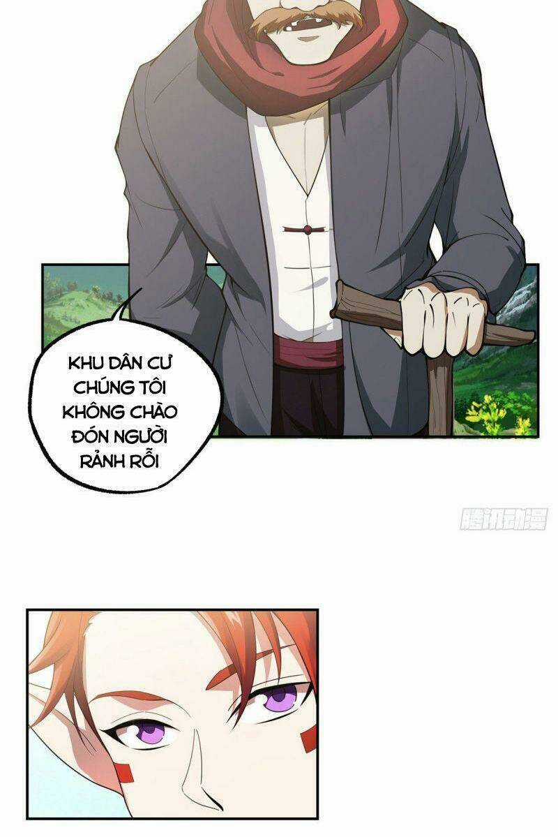 Siêu Thần Cơ Giới Sư - Chapter 34 - Trang 4