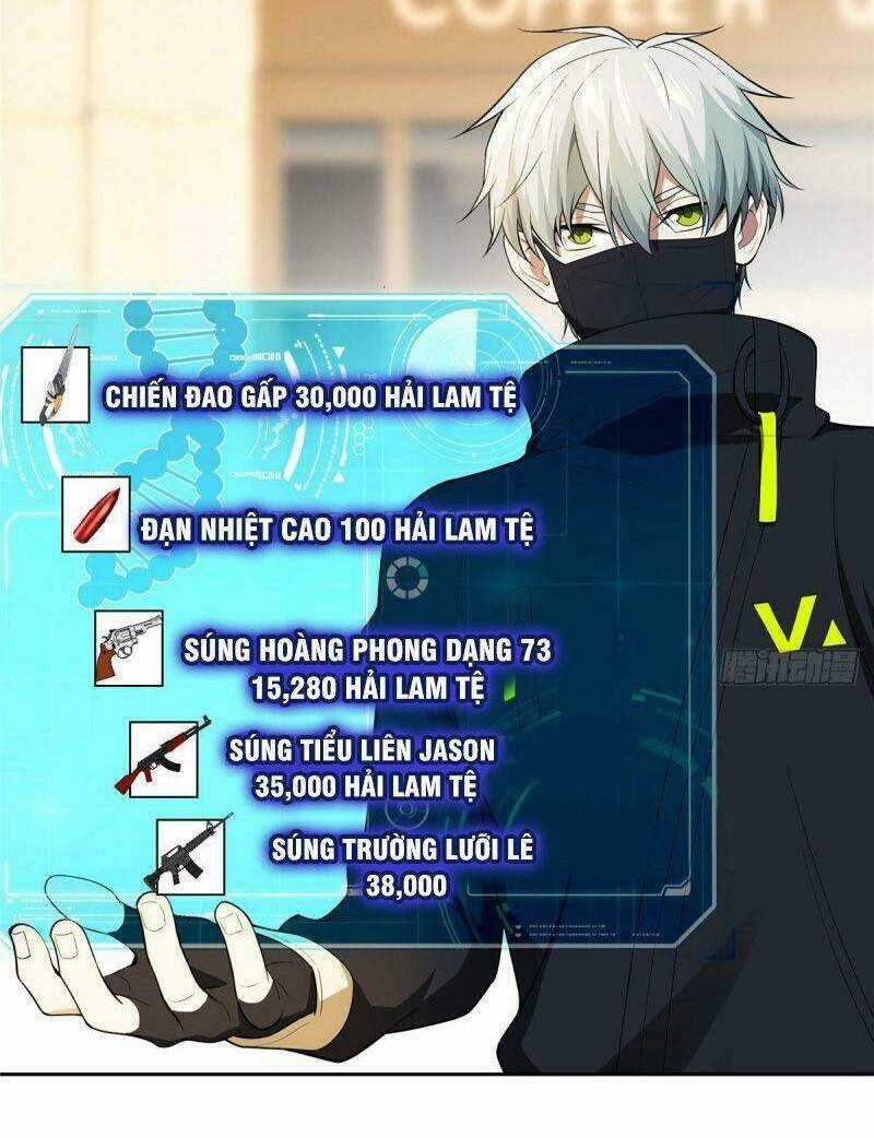Siêu Thần Cơ Giới Sư - Chapter 34 - Trang 31