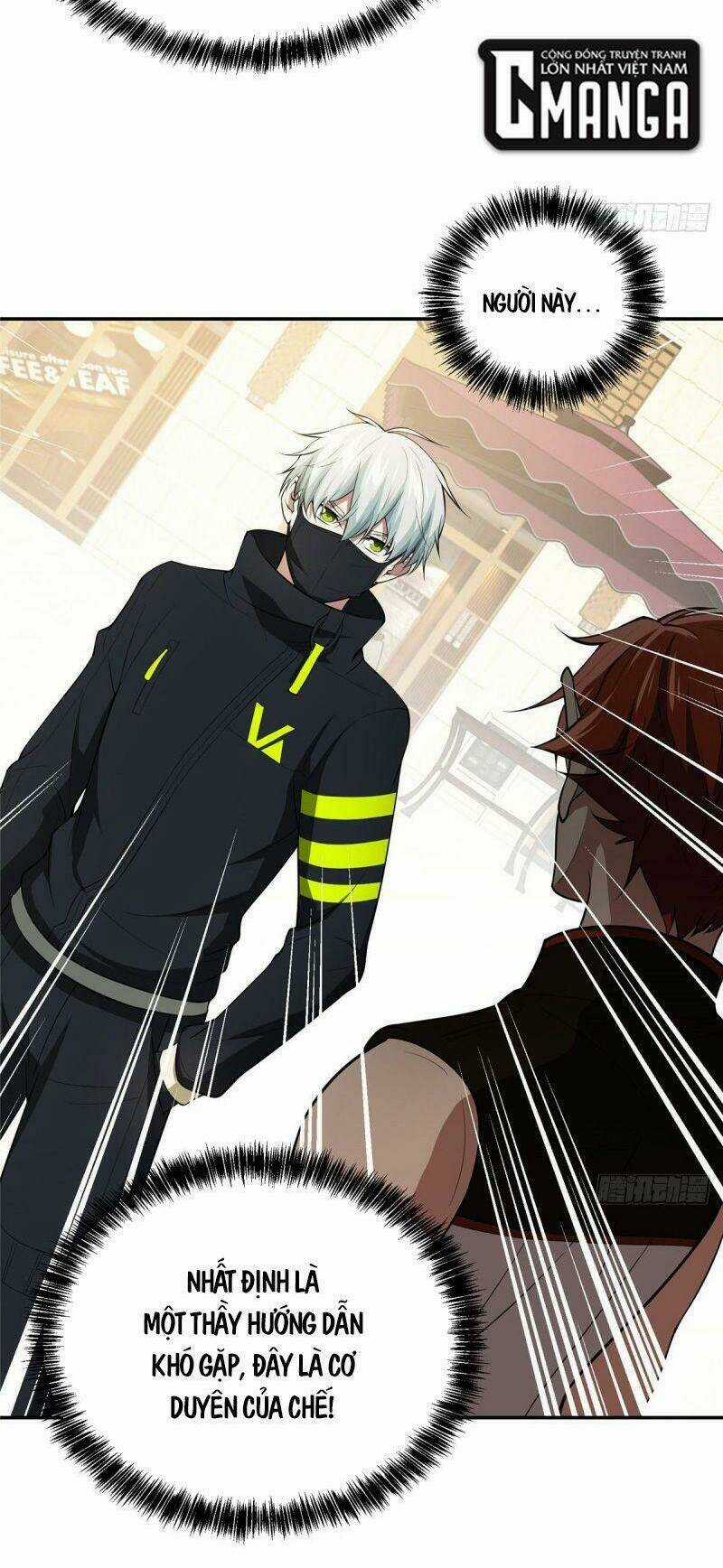 Siêu Thần Cơ Giới Sư - Chapter 34 - Trang 33