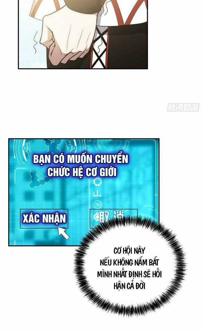 Siêu Thần Cơ Giới Sư - Chapter 34 - Trang 35