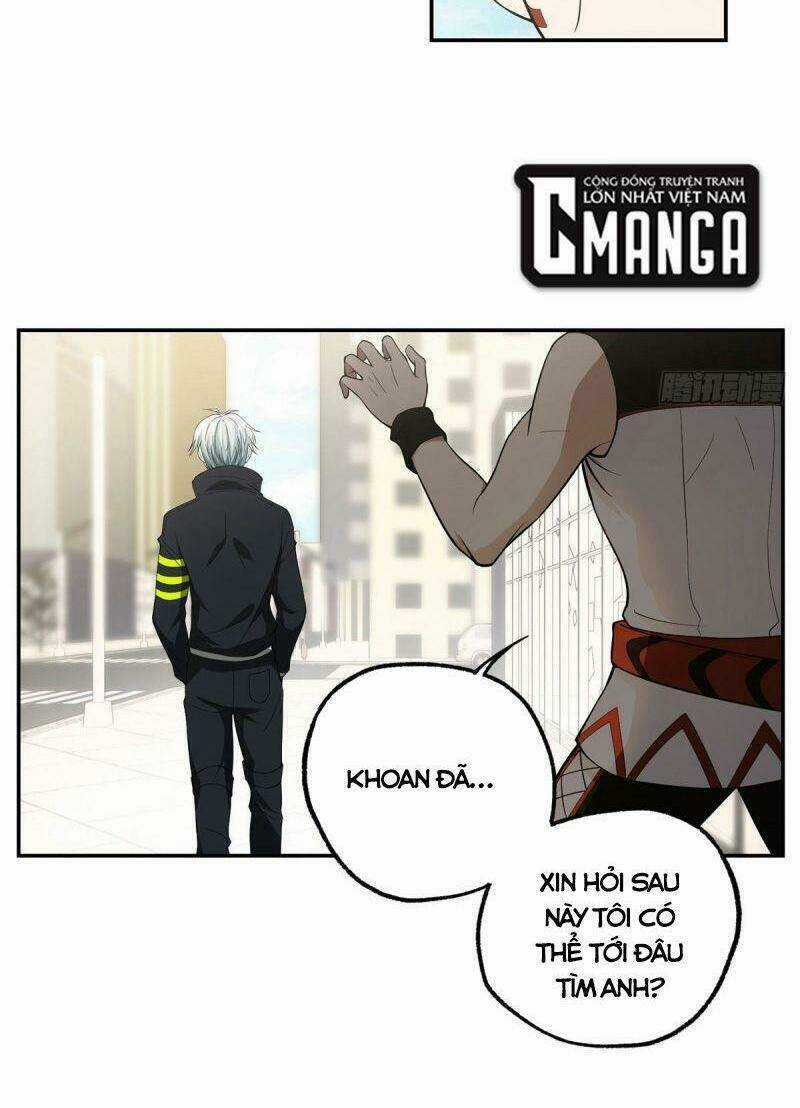 Siêu Thần Cơ Giới Sư - Chapter 34 - Trang 37