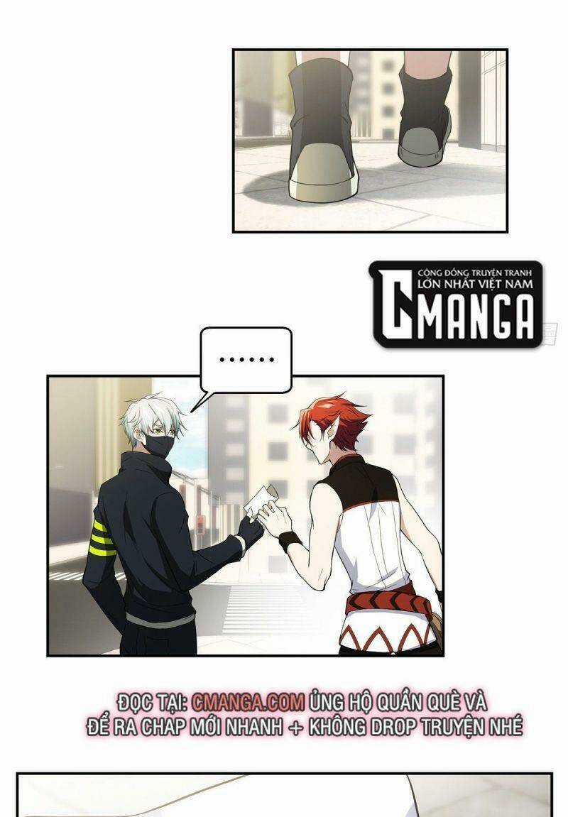Siêu Thần Cơ Giới Sư - Chapter 34 - Trang 38