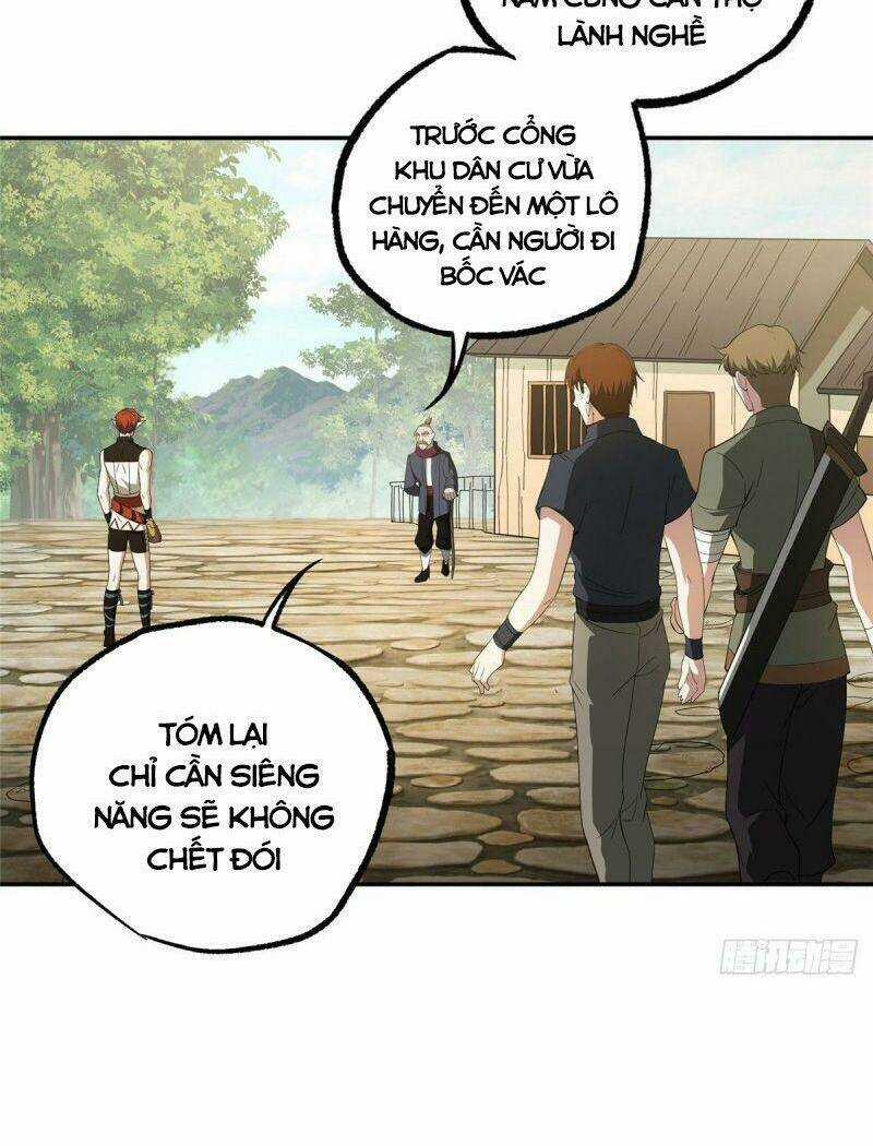 Siêu Thần Cơ Giới Sư - Chapter 34 - Trang 6