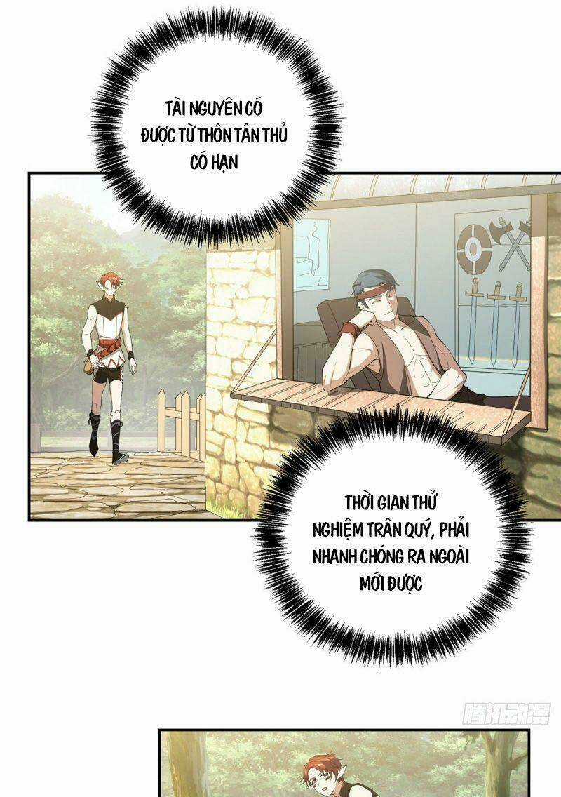 Siêu Thần Cơ Giới Sư - Chapter 34 - Trang 7