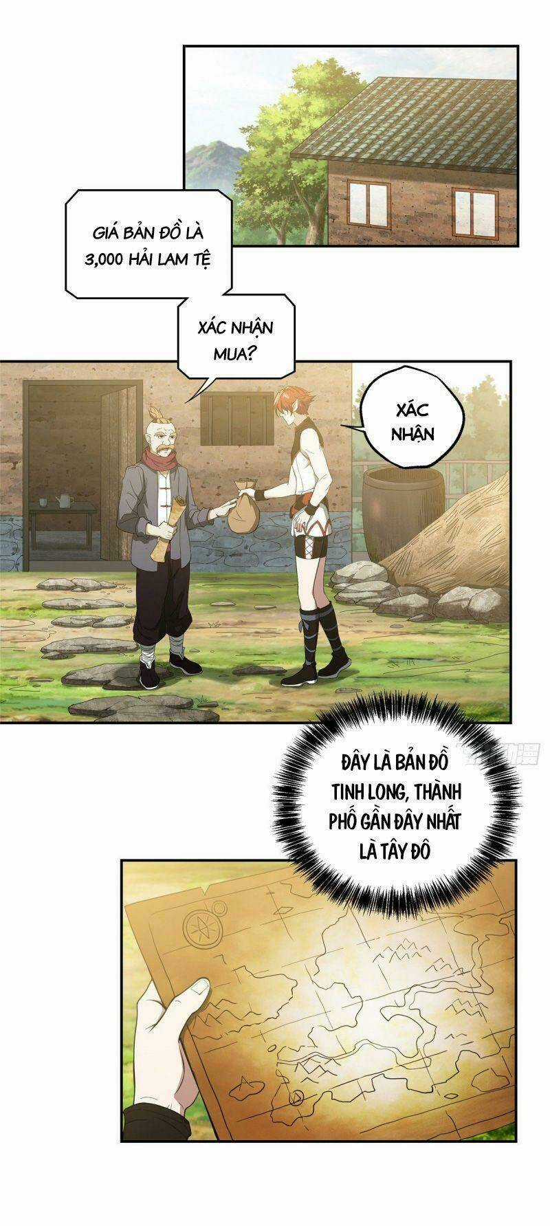 Siêu Thần Cơ Giới Sư - Chapter 34 - Trang 9
