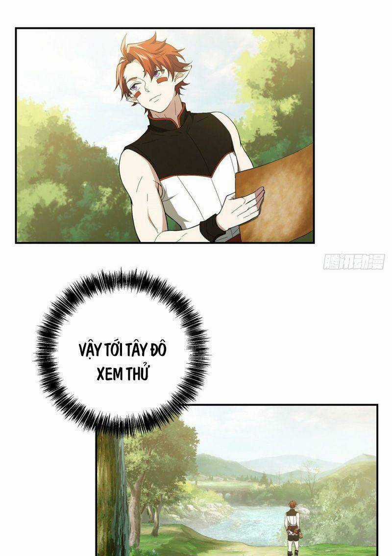 Siêu Thần Cơ Giới Sư - Chapter 34 - Trang 10