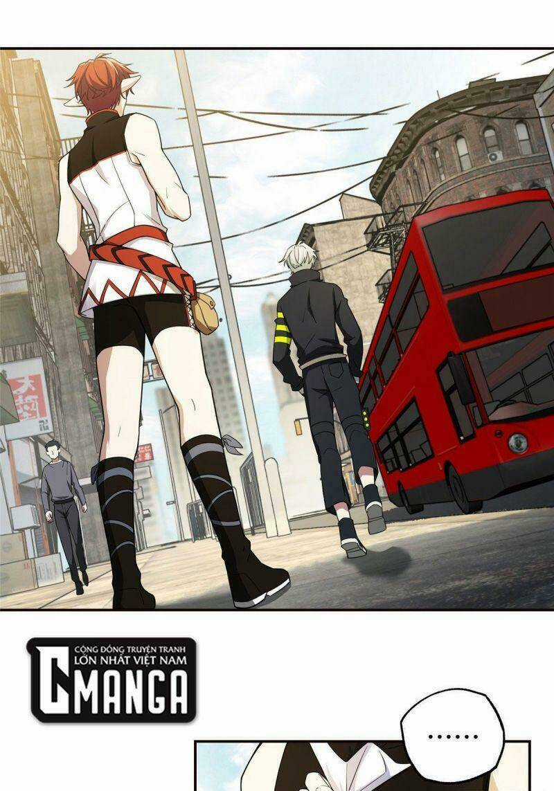 Siêu Thần Cơ Giới Sư - Chapter 35 - Trang 1