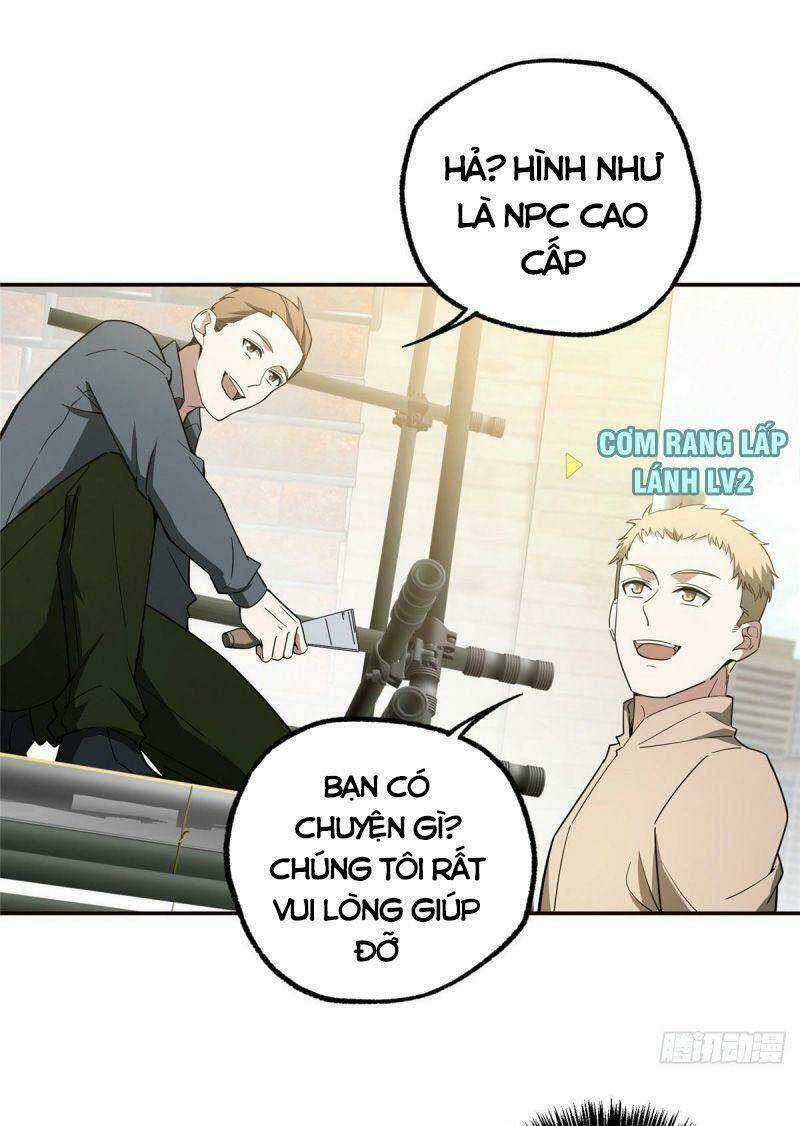 Siêu Thần Cơ Giới Sư - Chapter 35 - Trang 12