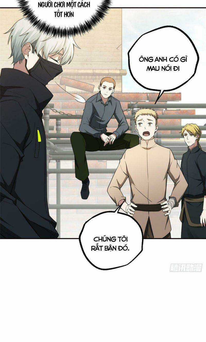 Siêu Thần Cơ Giới Sư - Chapter 35 - Trang 15