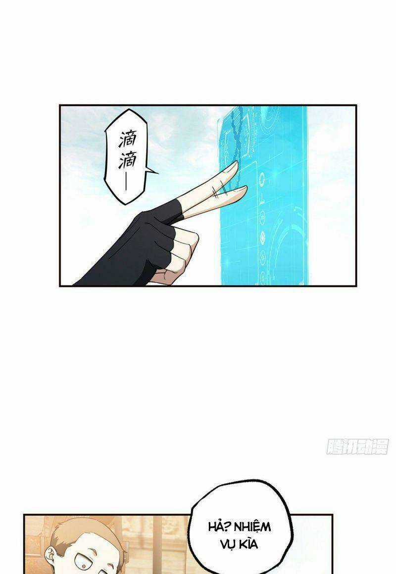 Siêu Thần Cơ Giới Sư - Chapter 35 - Trang 16