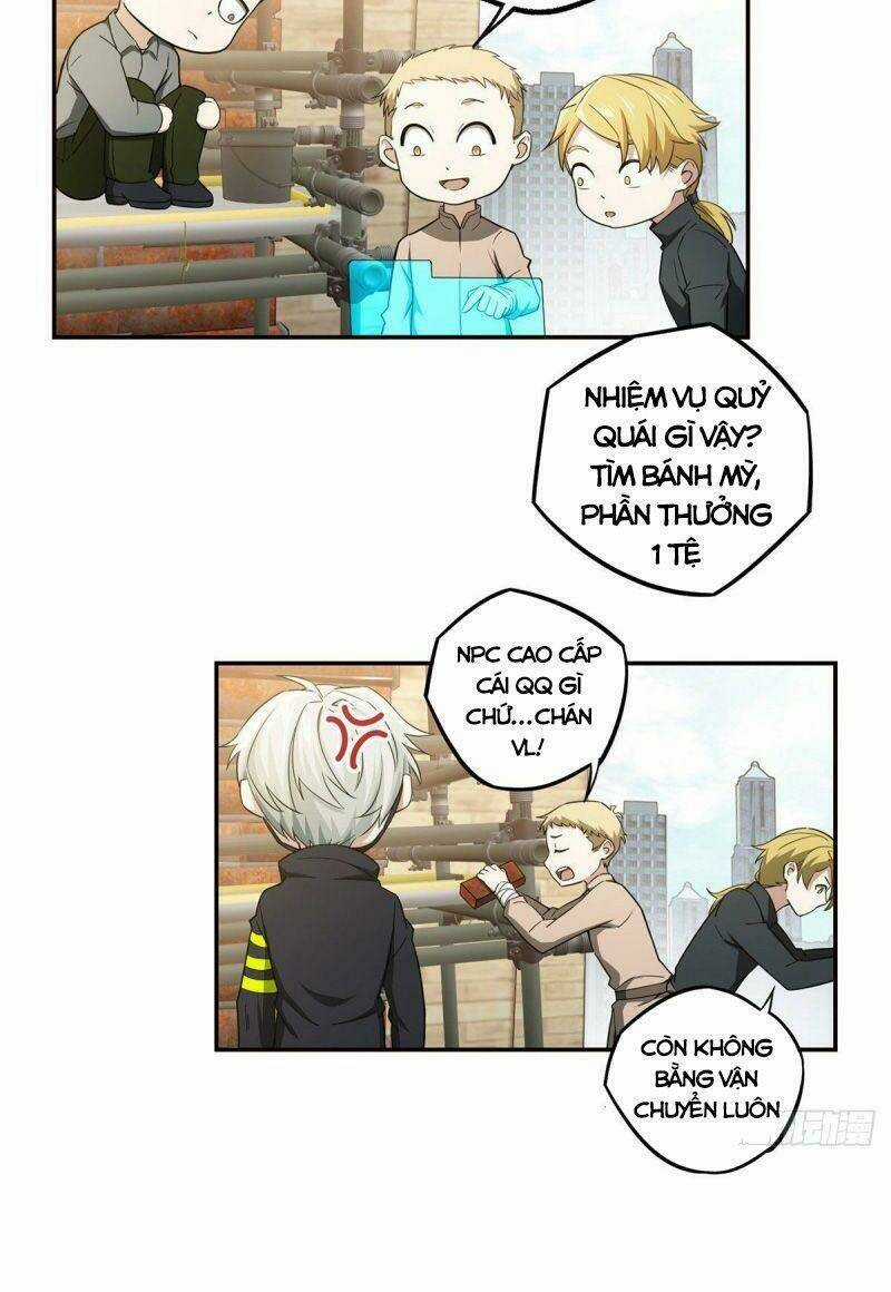 Siêu Thần Cơ Giới Sư - Chapter 35 - Trang 17
