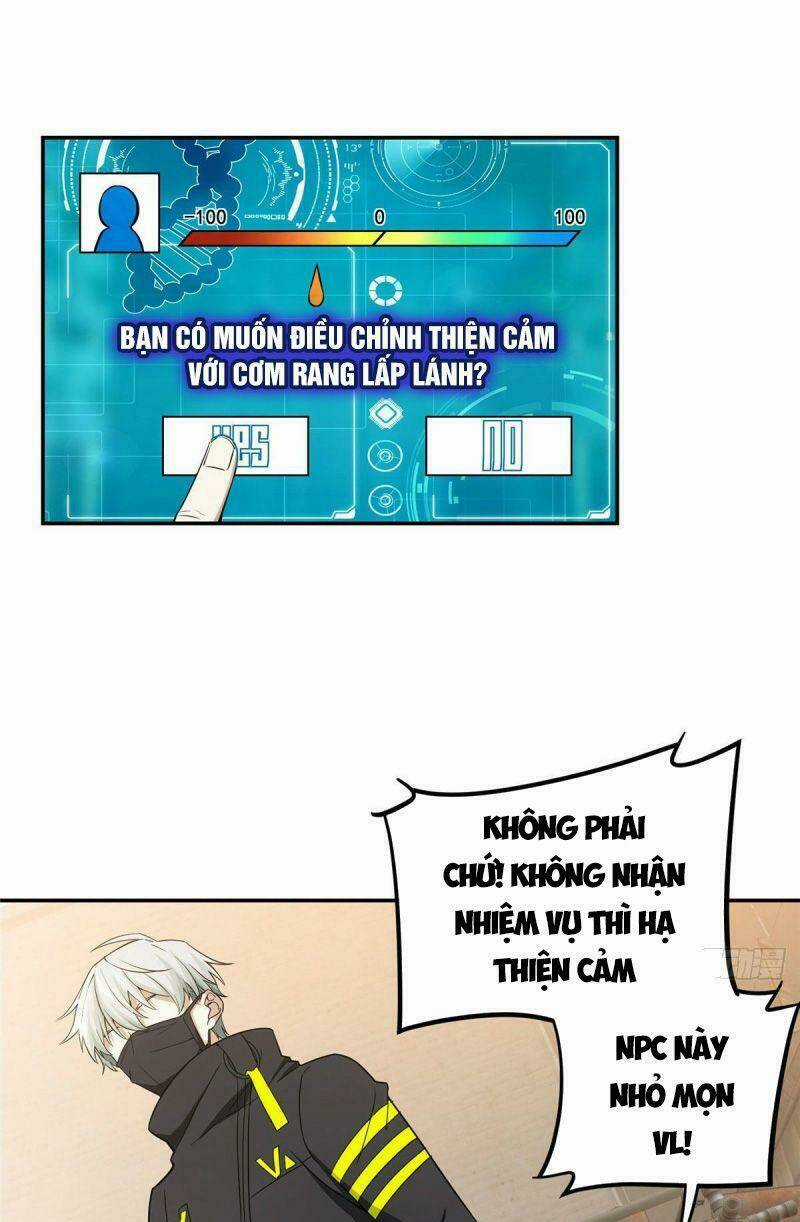 Siêu Thần Cơ Giới Sư - Chapter 35 - Trang 18