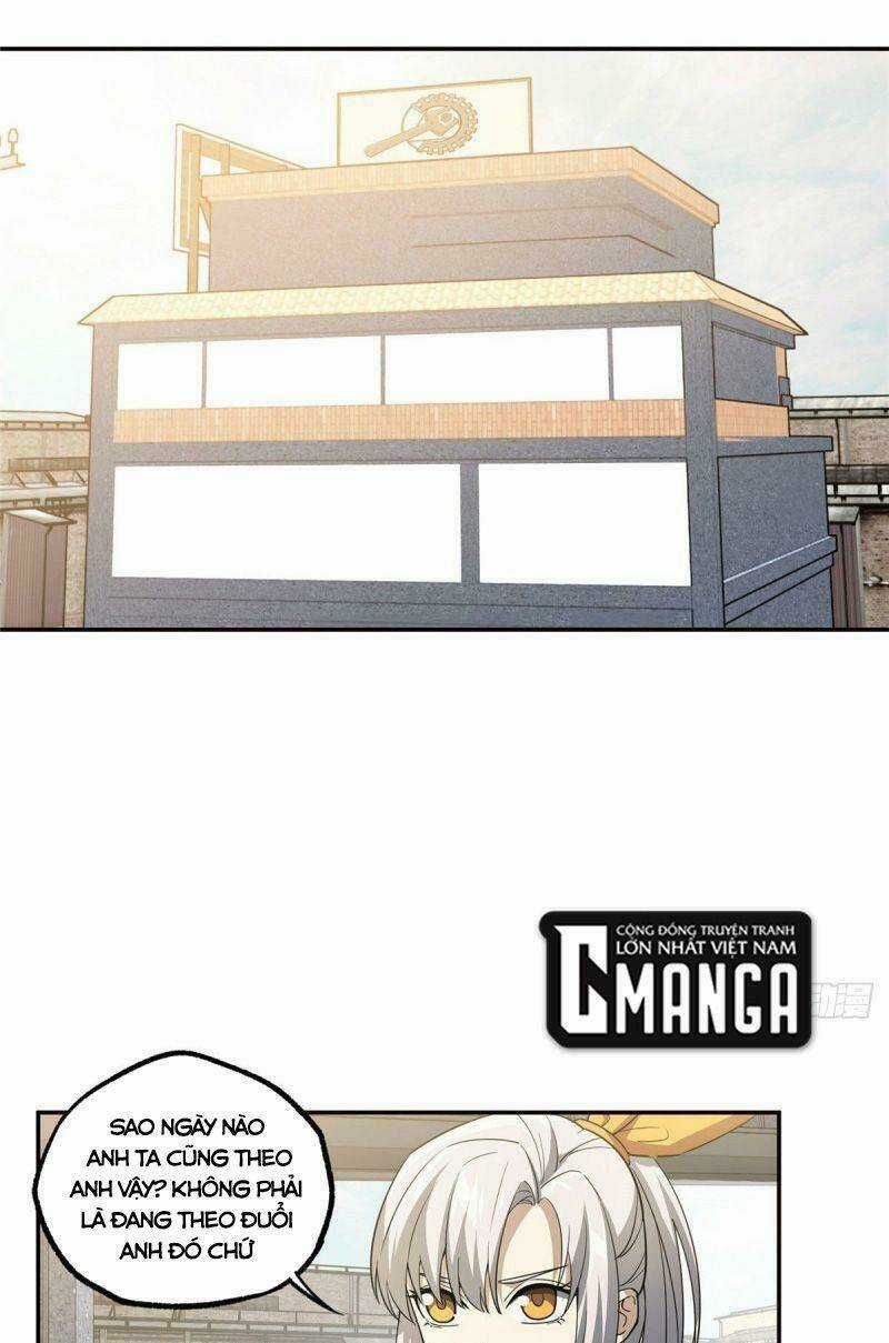 Siêu Thần Cơ Giới Sư - Chapter 35 - Trang 20