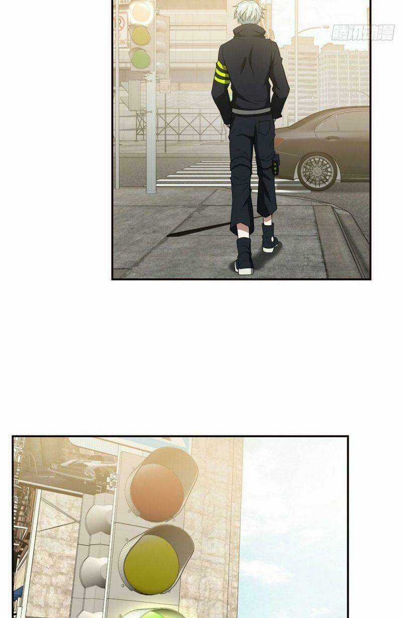 Siêu Thần Cơ Giới Sư - Chapter 35 - Trang 3