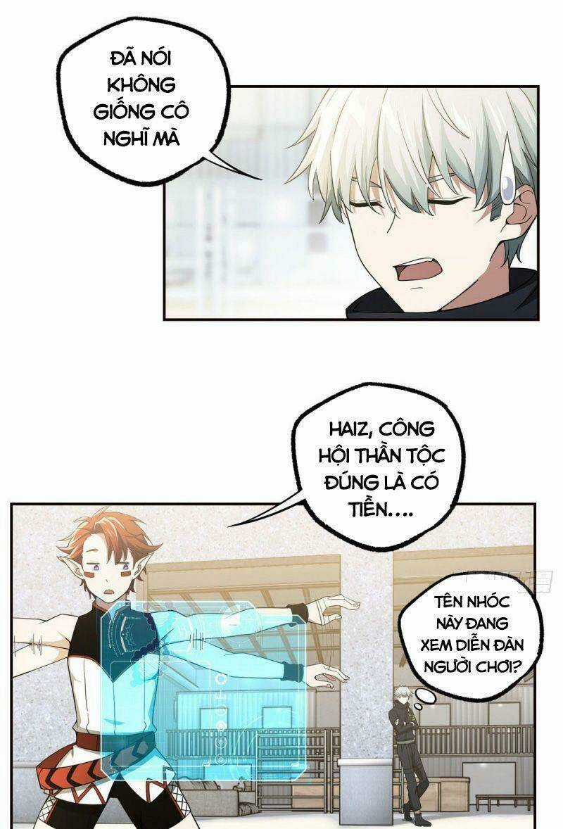 Siêu Thần Cơ Giới Sư - Chapter 35 - Trang 22