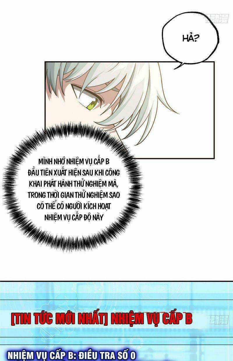 Siêu Thần Cơ Giới Sư - Chapter 35 - Trang 25