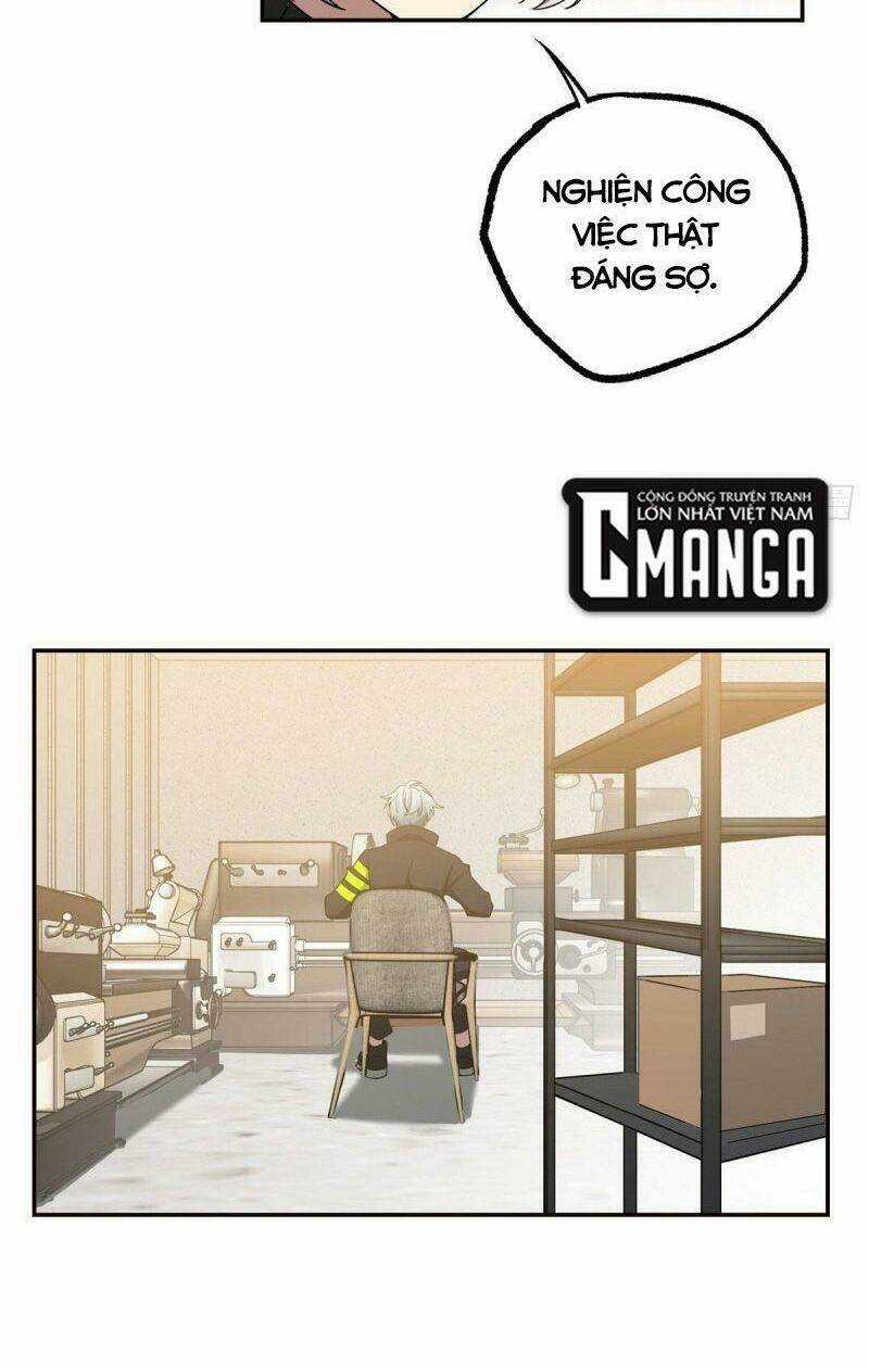 Siêu Thần Cơ Giới Sư - Chapter 35 - Trang 28